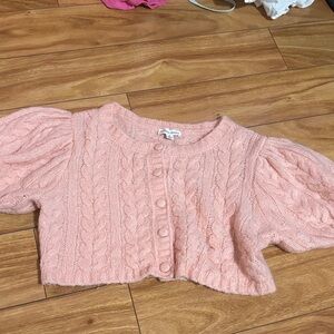 For love and lemons sweater small